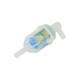 FUEL IN-LINE FILTER HENGST FORD - MERCEDES BENZ